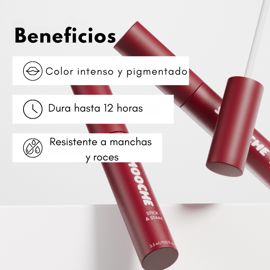 Combo perfecto de labios