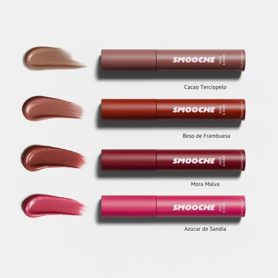 Color & Volumen de labios